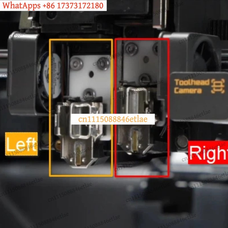 مجموعة التسخين المساعدة للرأس  - مراجعة Hotend Assembly وسعره