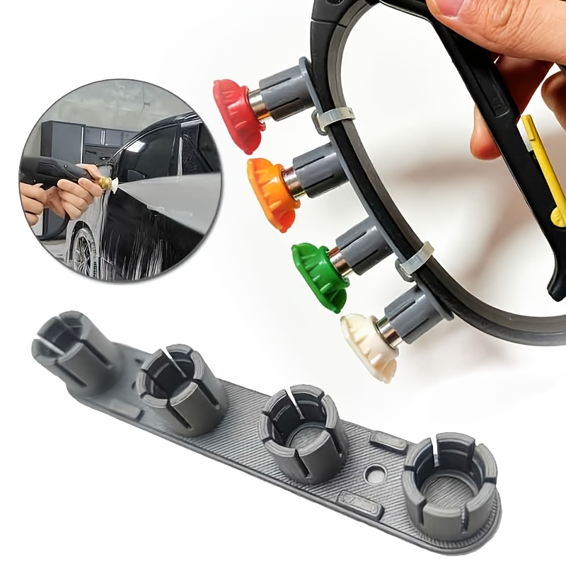 حامل فوهة غسيل السيارات سهل ال - مراجعة Printer Nozzle وسعره
