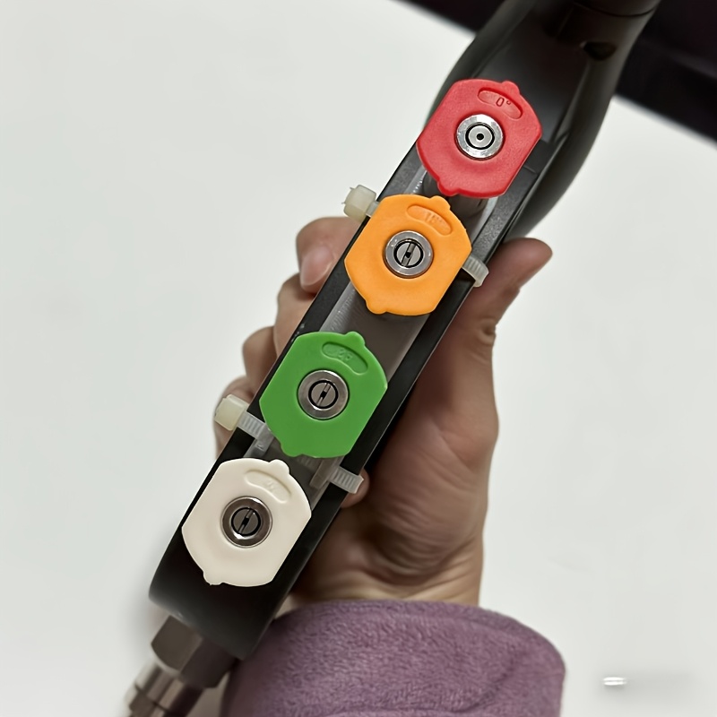 حامل فوهة غسيل السيارات سهل ال - مراجعة Printer Nozzle وسعره