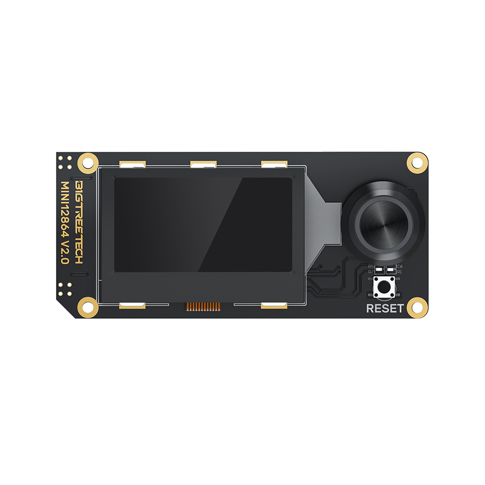 BIGTREETECH-LCD شاشة عرض ل الأ - مراجعة Skr Mini E3 وسعره