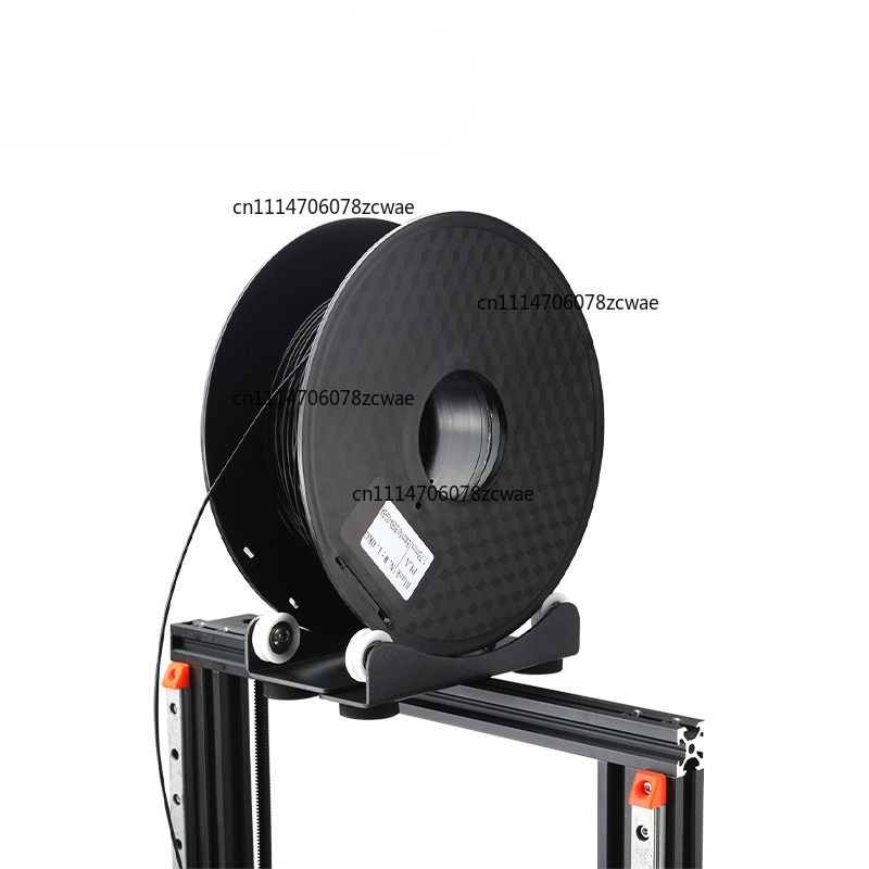 حامل خيوط قابل للفك والتعديل م - مراجعة 3D Printer Stand وسعره