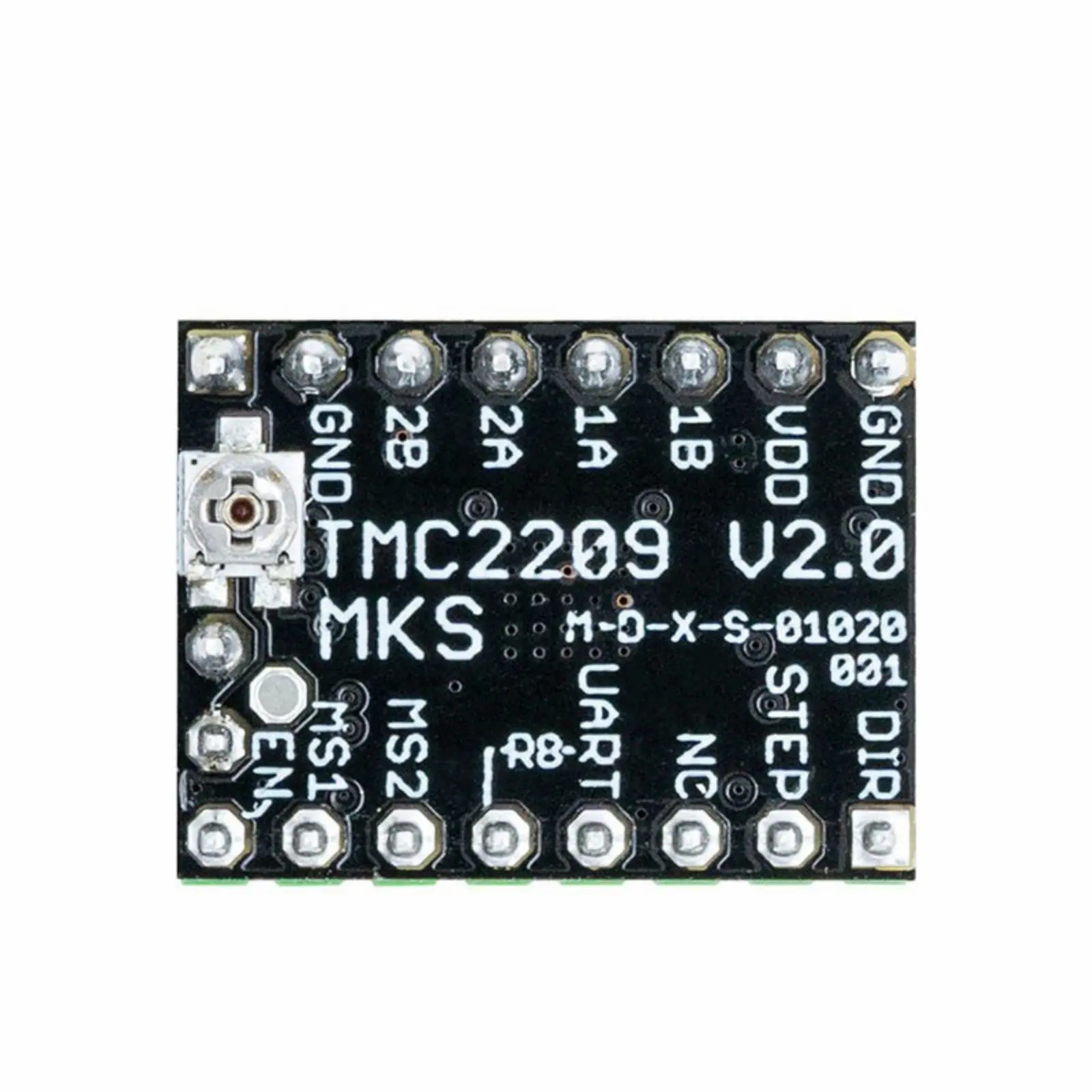 MKS TMC2209 محرك متدرج سائق Sk - مراجعة Mks Sgen وسعره