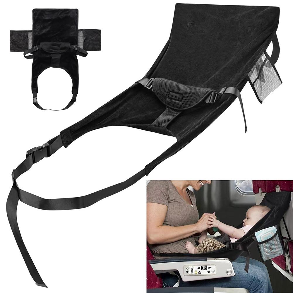 سرير طائرة للسفر بدواسات للأطف - مراجعة Carriage Bed وسعره