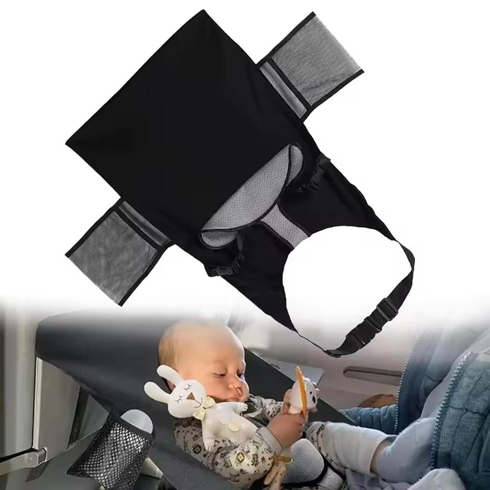 سرير طائرة للسفر بدواسات للأطف - مراجعة Carriage Bed وسعره
