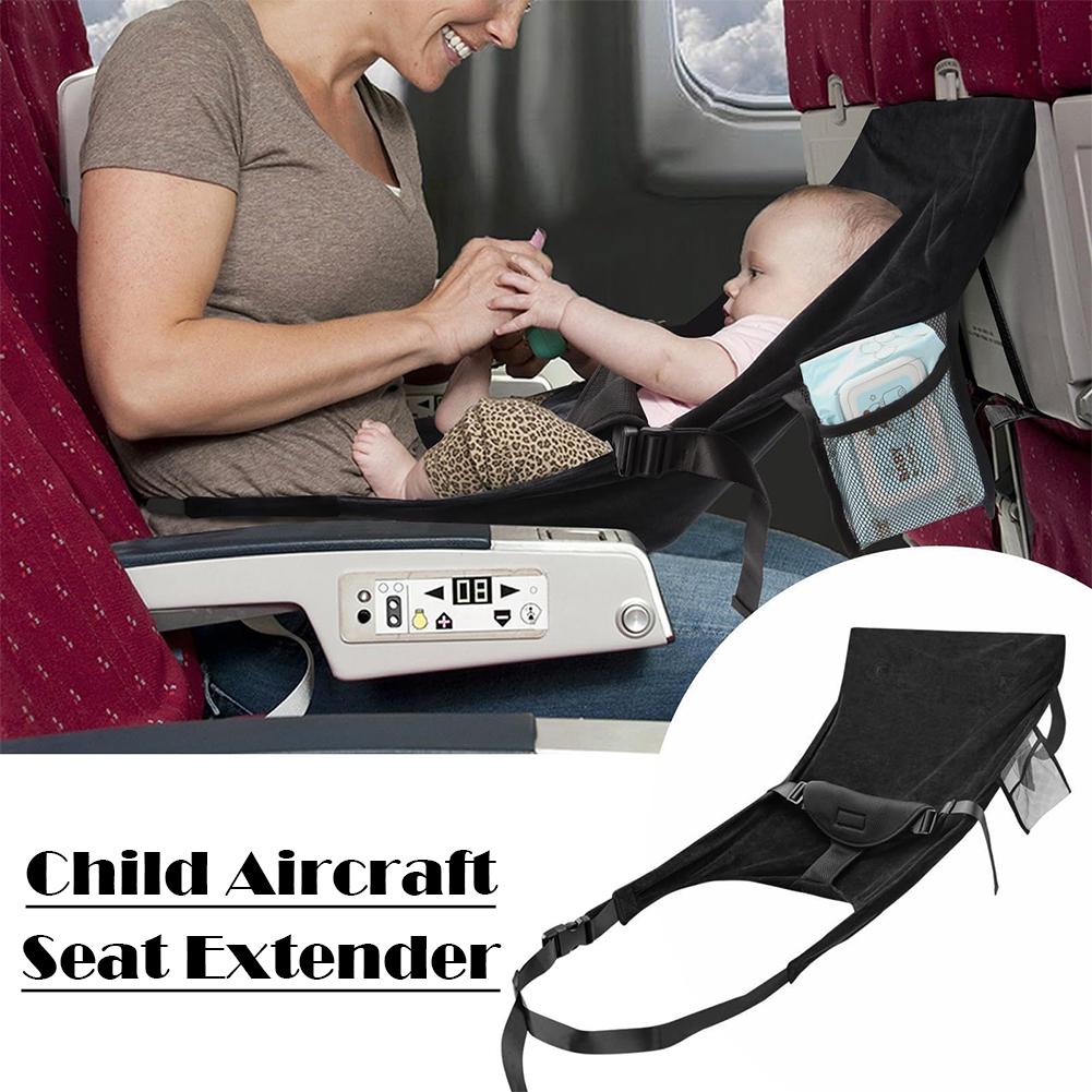 سرير طائرة للسفر بدواسات للأطف - مراجعة Carriage Bed وسعره