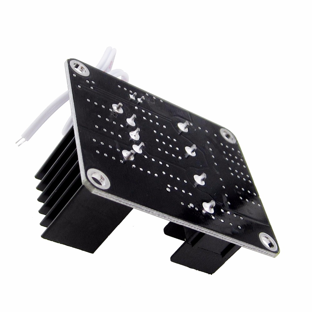 وحدة طاقة لسرير مدفأ للطابعة ث - مراجعة 3D Printer Bed وسعره