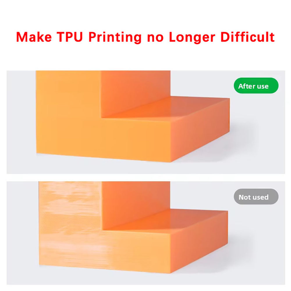 وحدة تغذية خيوط TPU الأصلية ال - مراجعة Petg Filament وسعره