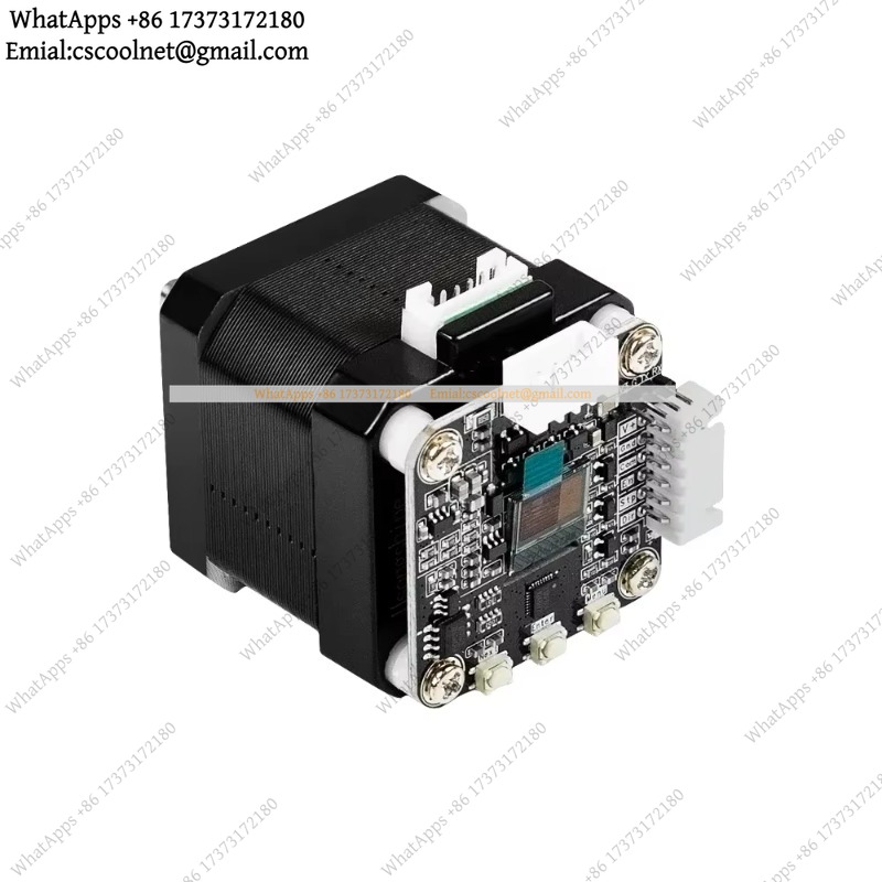 k3 لمحرك السائر ذو الحلقة المغ - مراجعة Closed Loop Stepper Motor Nema 17 وسعره