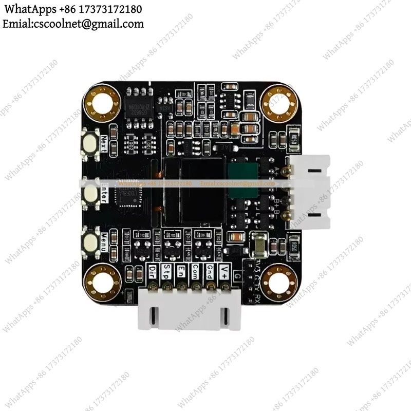 k3 لمحرك السائر ذو الحلقة المغ - مراجعة Closed Loop Stepper Motor Nema 17 وسعره