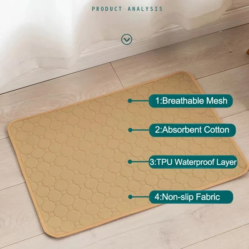 الكلب تبول الوسادة قابلة لإعاد - مراجعة Carriage Bed وسعره