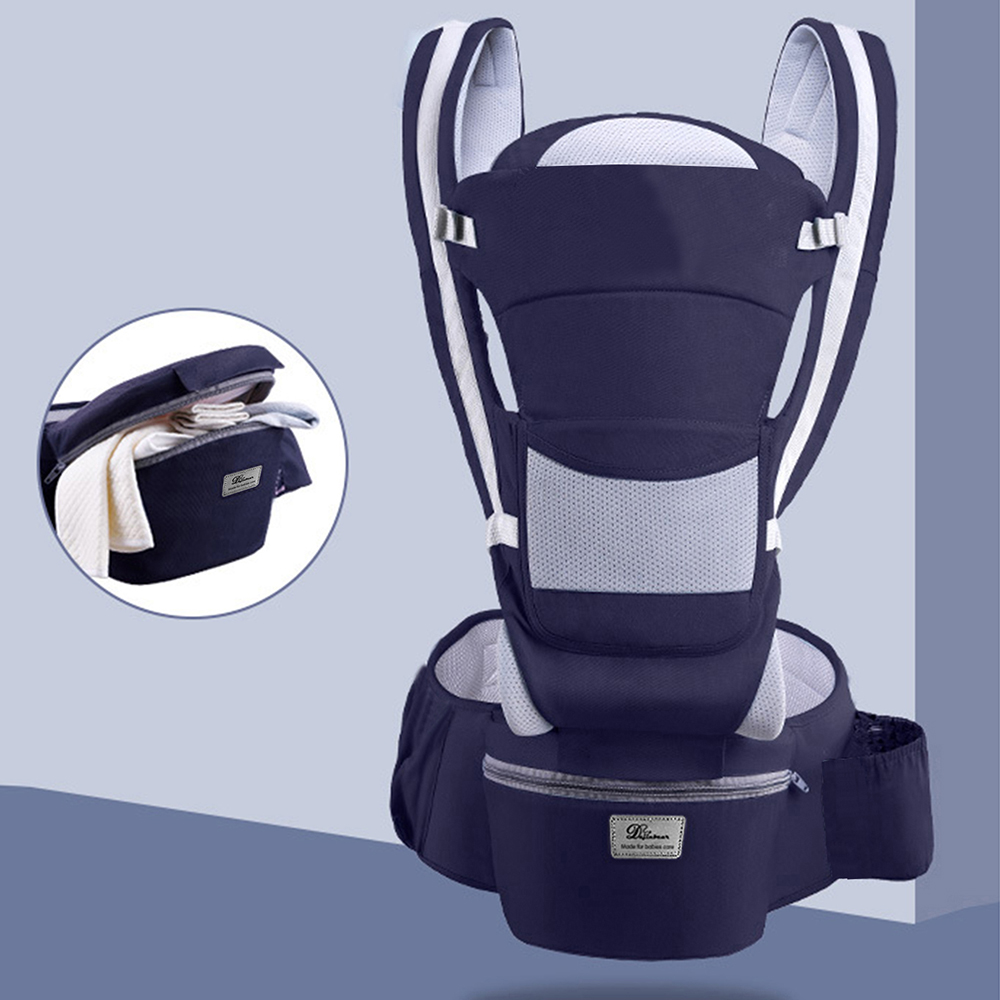 حاملة أطفال الكنغر المريحة مع  - مراجعة Carriage Bed وسعره