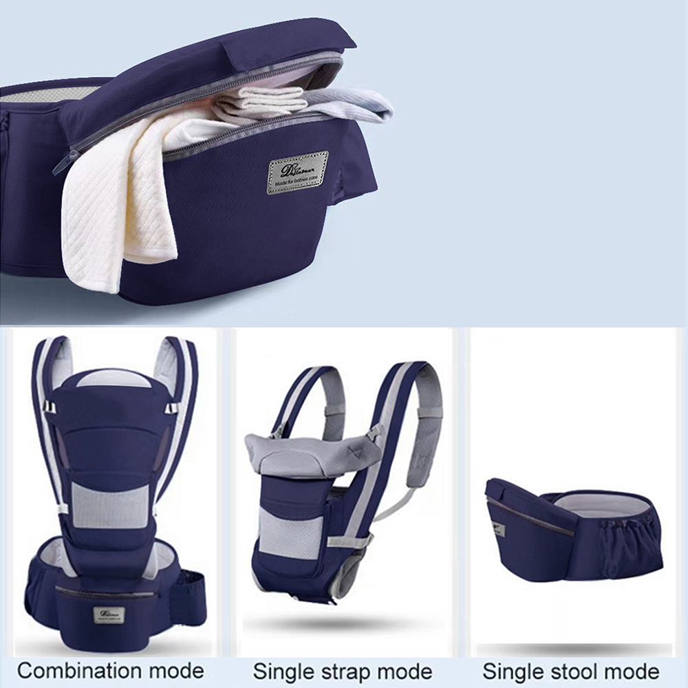حاملة أطفال الكنغر المريحة مع  - مراجعة Carriage Bed وسعره