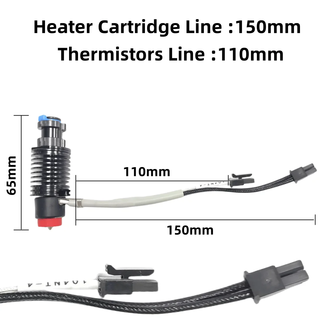 ل E3D Revo Hotend Kit V6 المبر - مراجعة Corexy 3D Printer Kit وسعره