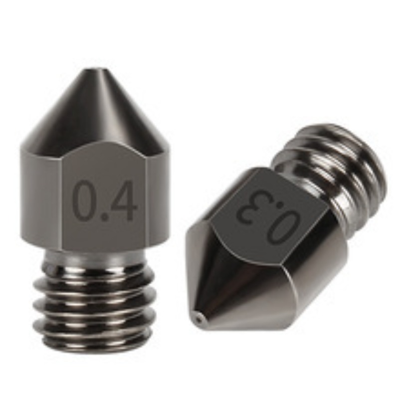 فوهة طابعة ثلاثية الأبعاد MK8، - مراجعة Printer Nozzle وسعره