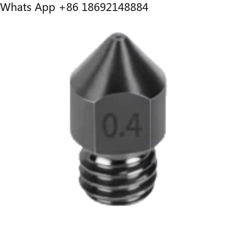 فوهة طابعة ثلاثية الأبعاد MK8، - مراجعة Printer Nozzle وسعره