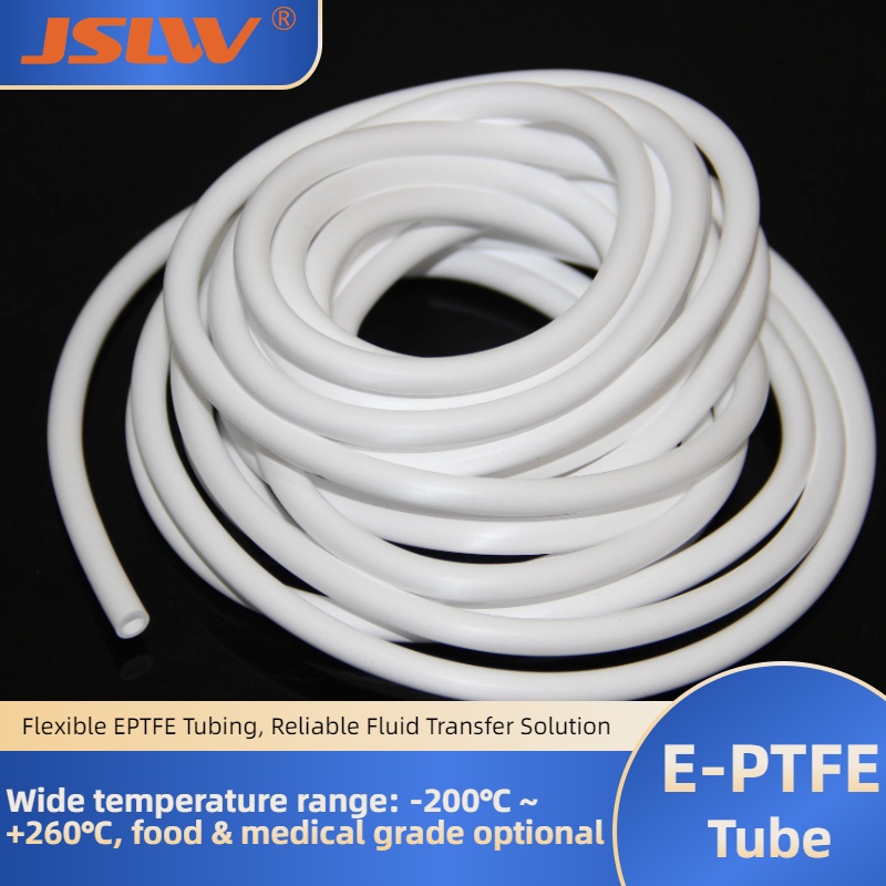 أنبوب EPTFE بطول 1 متر، خرطوم  - مراجعة Ptfe Tube وسعره